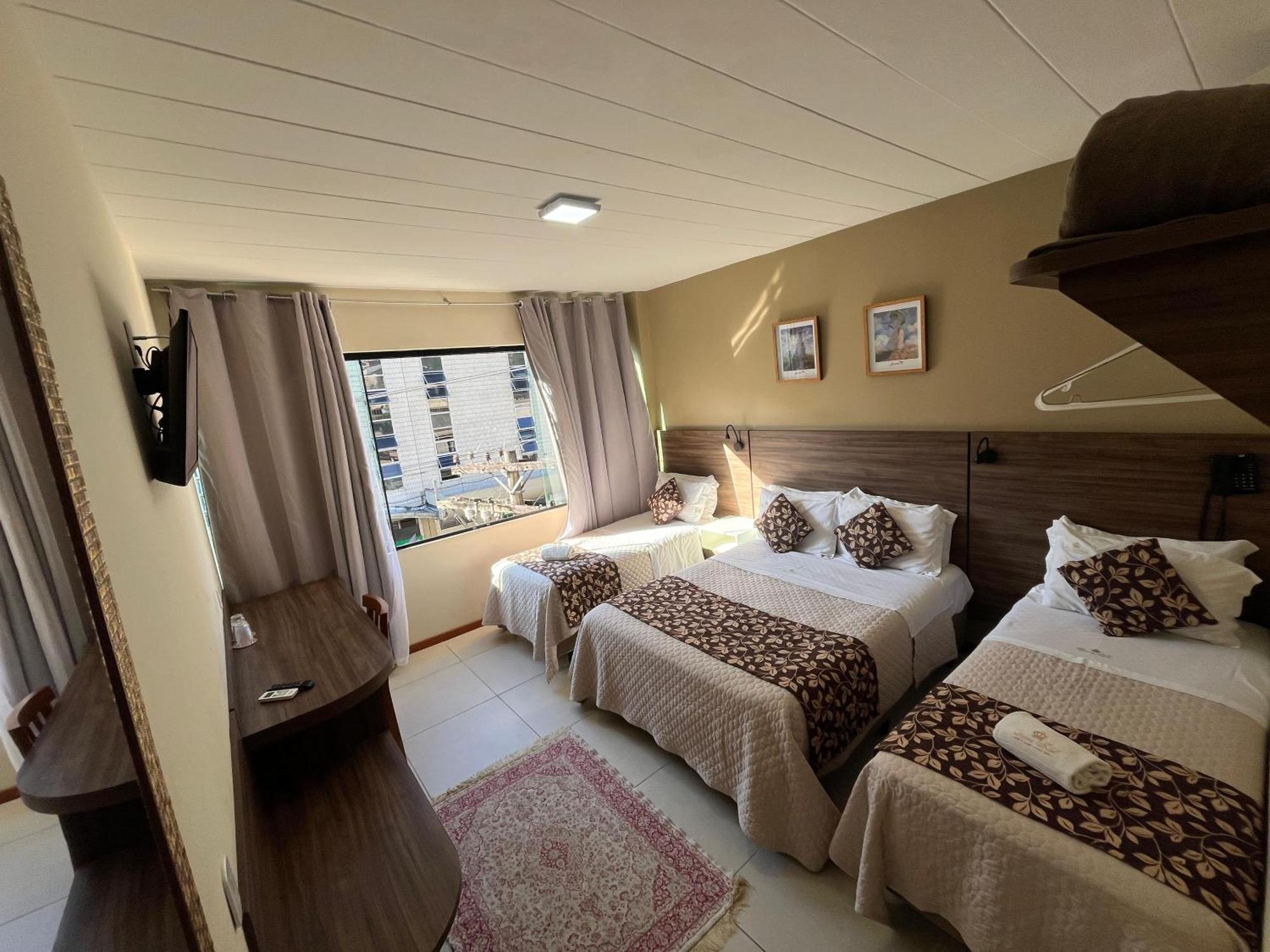Hotel & Pousada Princesa Isabel Rua Teresa Petrópolis Εξωτερικό φωτογραφία