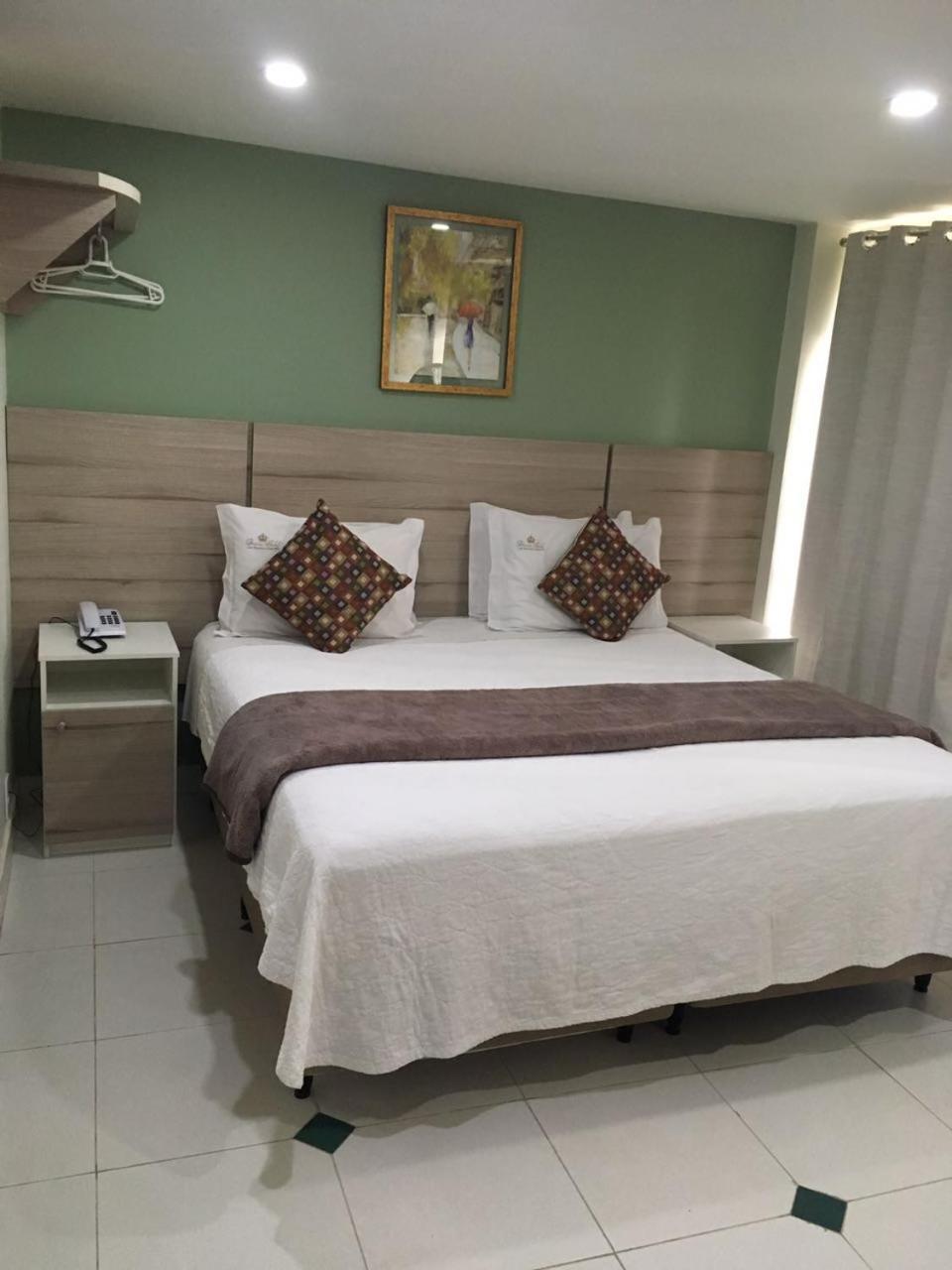 Hotel & Pousada Princesa Isabel Rua Teresa Petrópolis Δωμάτιο φωτογραφία