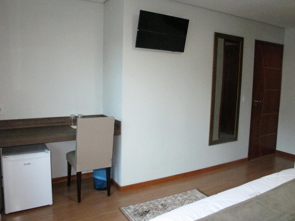 Hotel & Pousada Princesa Isabel Rua Teresa Petrópolis Εξωτερικό φωτογραφία