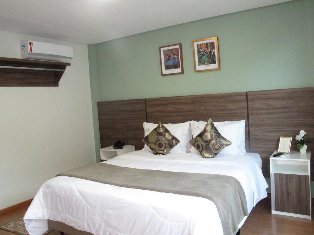 Hotel & Pousada Princesa Isabel Rua Teresa Petrópolis Εξωτερικό φωτογραφία
