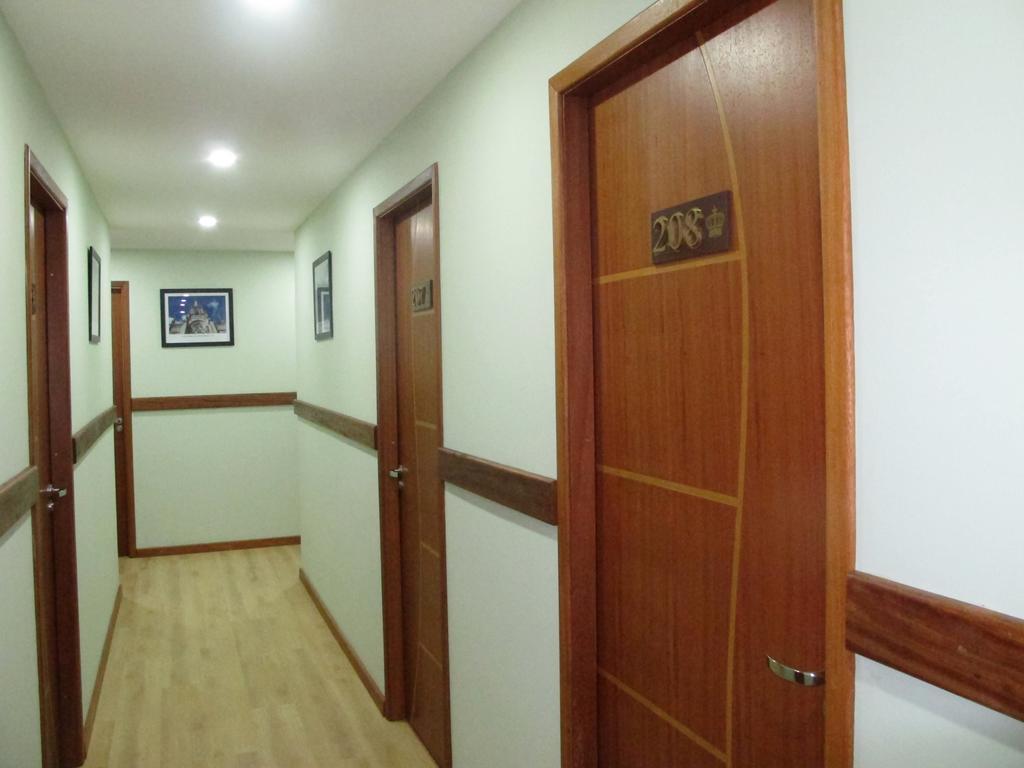 Hotel & Pousada Princesa Isabel Rua Teresa Petrópolis Εξωτερικό φωτογραφία