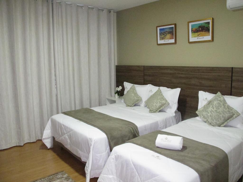 Hotel & Pousada Princesa Isabel Rua Teresa Petrópolis Εξωτερικό φωτογραφία