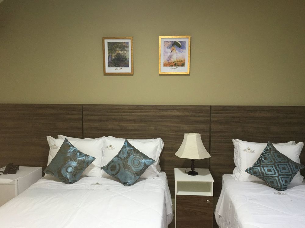 Hotel & Pousada Princesa Isabel Rua Teresa Petrópolis Εξωτερικό φωτογραφία