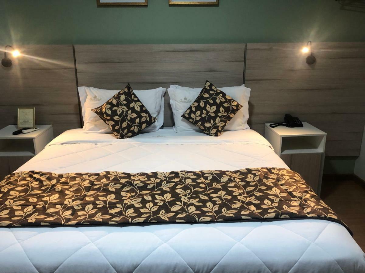Hotel & Pousada Princesa Isabel Rua Teresa Petrópolis Εξωτερικό φωτογραφία